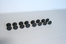 8 Pairs of  O Gauge MTH Metal