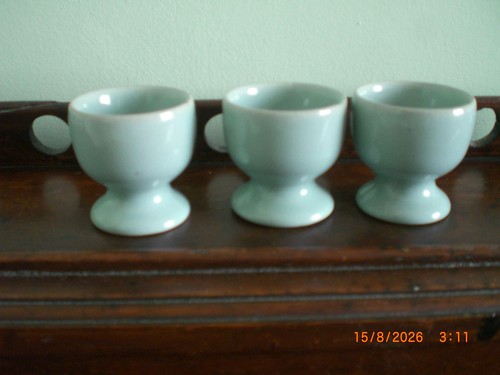 Three denby colonial blue - three,