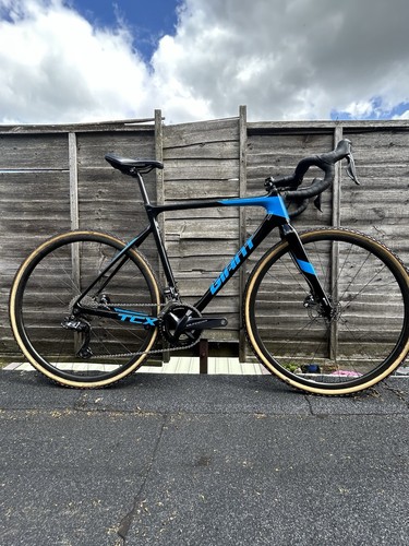 Giant tcx advanced - tcx, pro