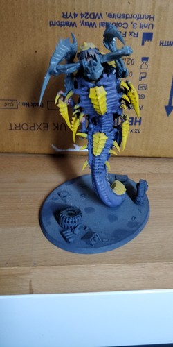 Warhammer 40k tyranid trygon - 40k,