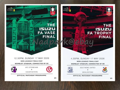 Trophy vase finals - vase,