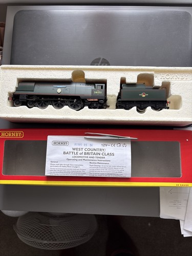 Hornby r2385 2 battle - hornby,