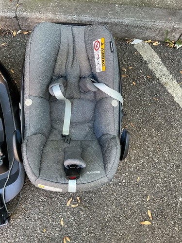 Maxi cosi pebble - cosi, plus