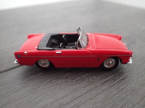 Johnny lightning 1965 sunbeam - johnny,