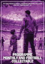 PROGRAMME MONTHLY AND FOOTBALL