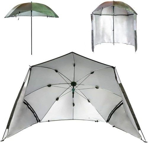 Fishing bivvy umbrella shelter - fishing,