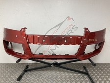 AUDI TT 8J S-LINE COUPE 2008-2010 FRONT BUMPER GENUINE JJ-1233 8J0807437D