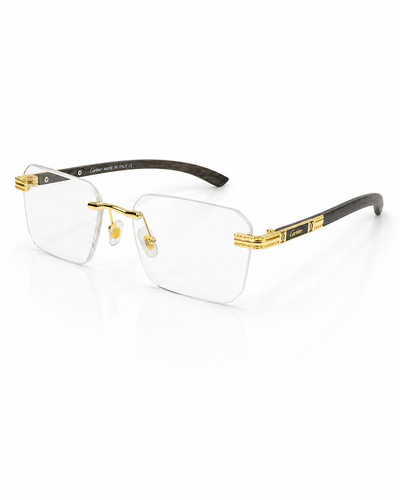 Cartier designer eyeglass - cartier,