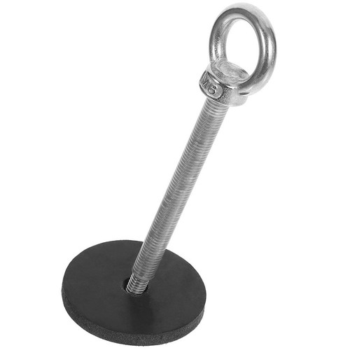 Reusable metal cattle nose - metal,