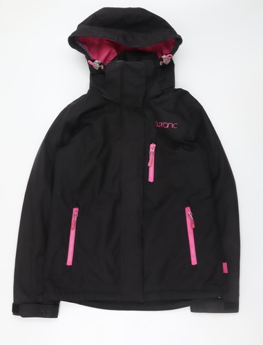 Surfanic womens black ski - black,
