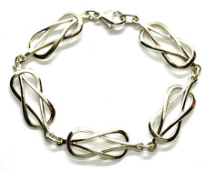 SHEILA FLEET  Sterling Silver