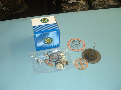 Fuel pump rebuild kit - su,