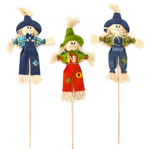 Set scarecrow picks - of, mr