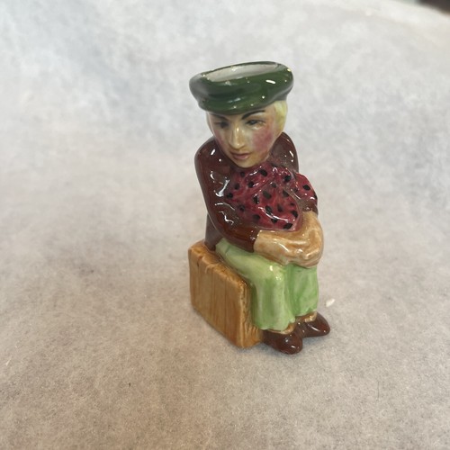 Mini toby oliver twist - oliver, hand