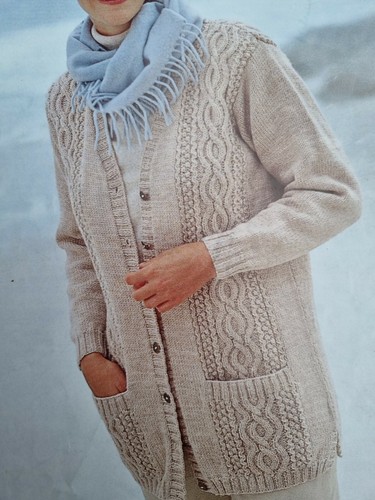 Knitting pattern lady - knitting,