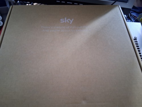 Sky broadband wifi max hub - sky,