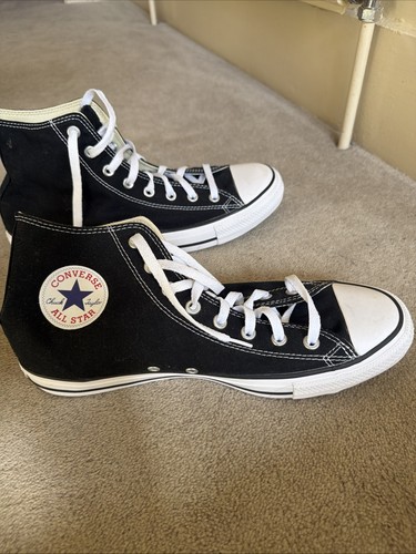 Converse chuck taylor - chuck, black