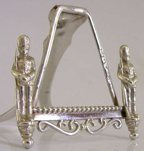 Rare sterling silver queens - silver,