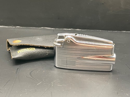 Ronson varaflame lighter - , with