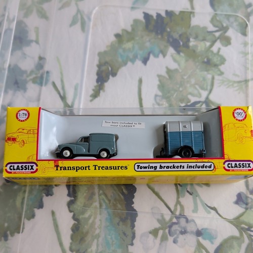 Classix em76523 morris minor - classix,