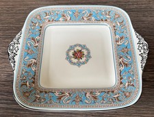 Wedgwood Florentine Turquoise
