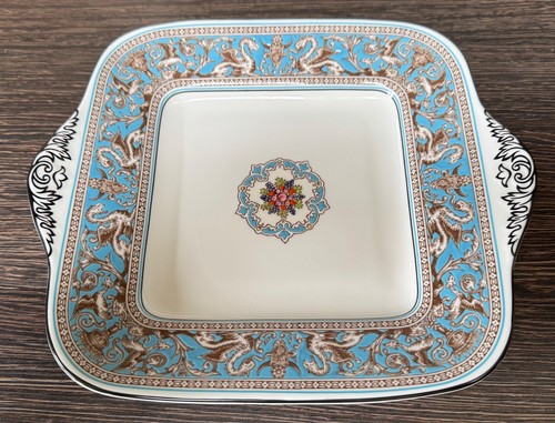 Wedgwood florentine turquoise - wedgwood,