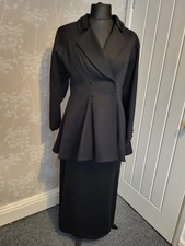 Droopy And Brown Black