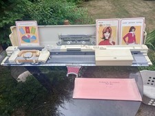 knitmaster mod 326 serviced