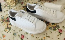 SCARPE ALEXANDER MCQUEEN UNISEX (DISPONIBILI DIVERSE TAGLIE)