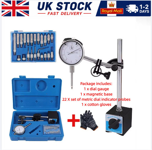Dial test indicator - test,