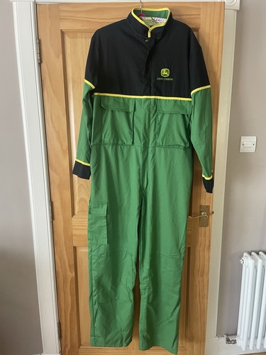 John deere safety - john, work