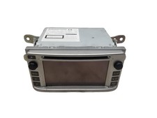 Toyota Verso Sat Nav