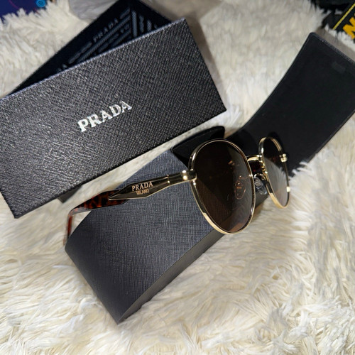 Prada milano women round - milano,