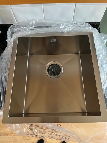 Cooke lewis cajal stainless - &,
