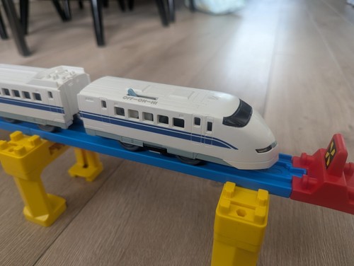 Rare tomy bullet train - rare,