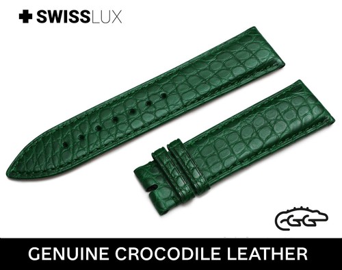 Crocodile alligator leather - alligator,