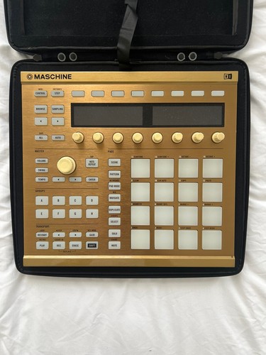 Maschine mkii native - maschine,
