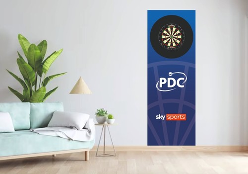 Dart board surround - dart,