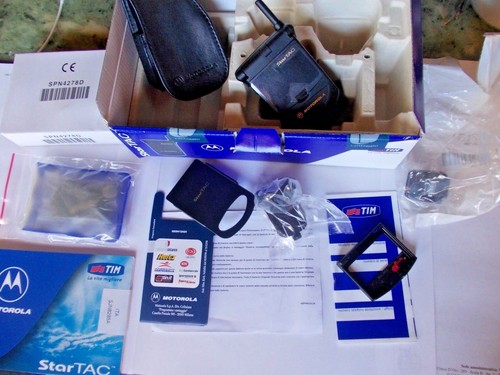Motorola startac star - motorola, 130