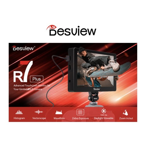 Desview r7p inch touch - desview,