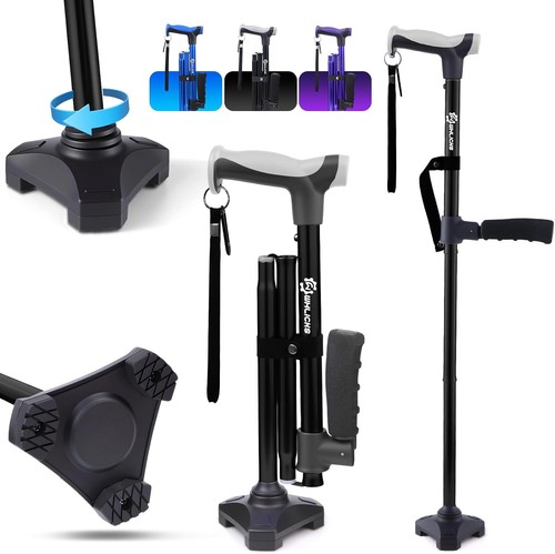 Whlicks we01 walking cane - we01, dual