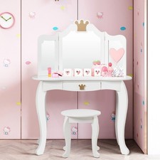 2 in 1 Kids Vanity Makeup
