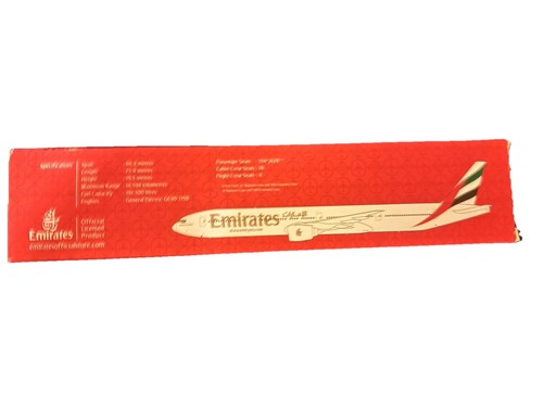 Brand new emirates - brand, boeing