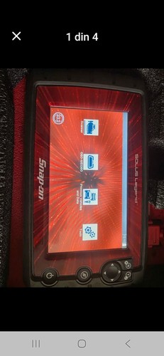 Snap solus legend - snap-on,