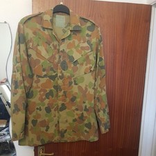 Vintage Australian Army Auscam