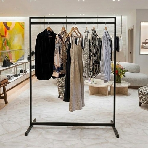 4ft black free standing - 4ft,