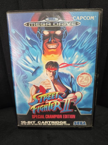 Street fighter special - fighter,