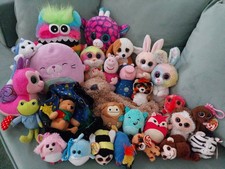 Big Teddy Bear Plush Bundle