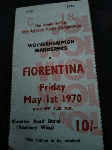 Rare match ticket - rare,