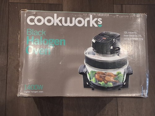 Cookworks black digital - cookworks,